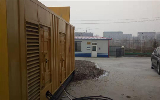 上海发电机组电缆选型核心注意事项