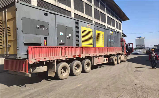 上海200KW发电机组适配电缆规格选型指南