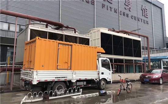 上海300KW发电机组适配电缆规格选型指南