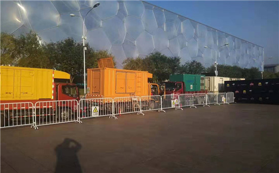 上海400KW发电机组适配电缆规格选型指南